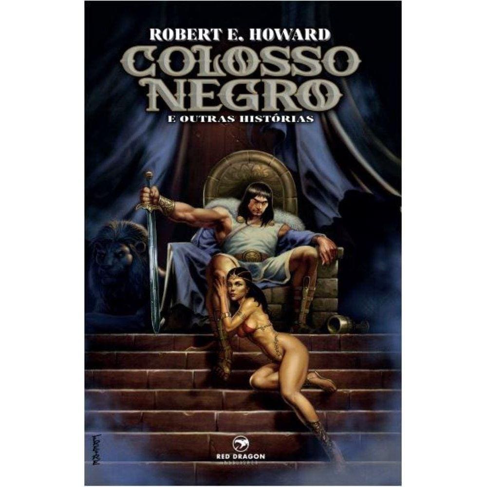 Colosso Negro e Outras Histórias