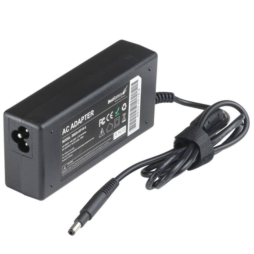 Fonte Carregador Para Ultrabook Hp Envy 4-1130Br 14-3210Nr