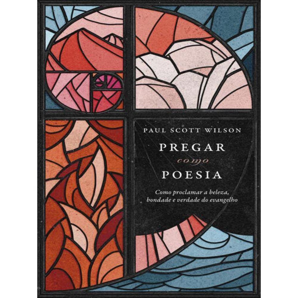 Pregar Como Poesia