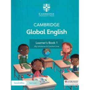 Cambridge Global English - Learner S Book 1 With Digital Access - 1 Year - 2Nd Ed