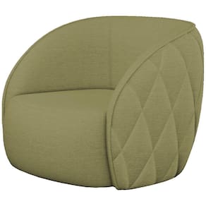 Poltrona Decorativa Passion Linho TCE 1027 Moll