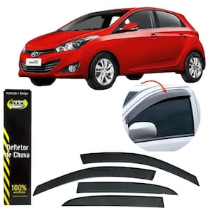 Calha Defletor Chuva Hb20 2020 a 2023 4 Portas