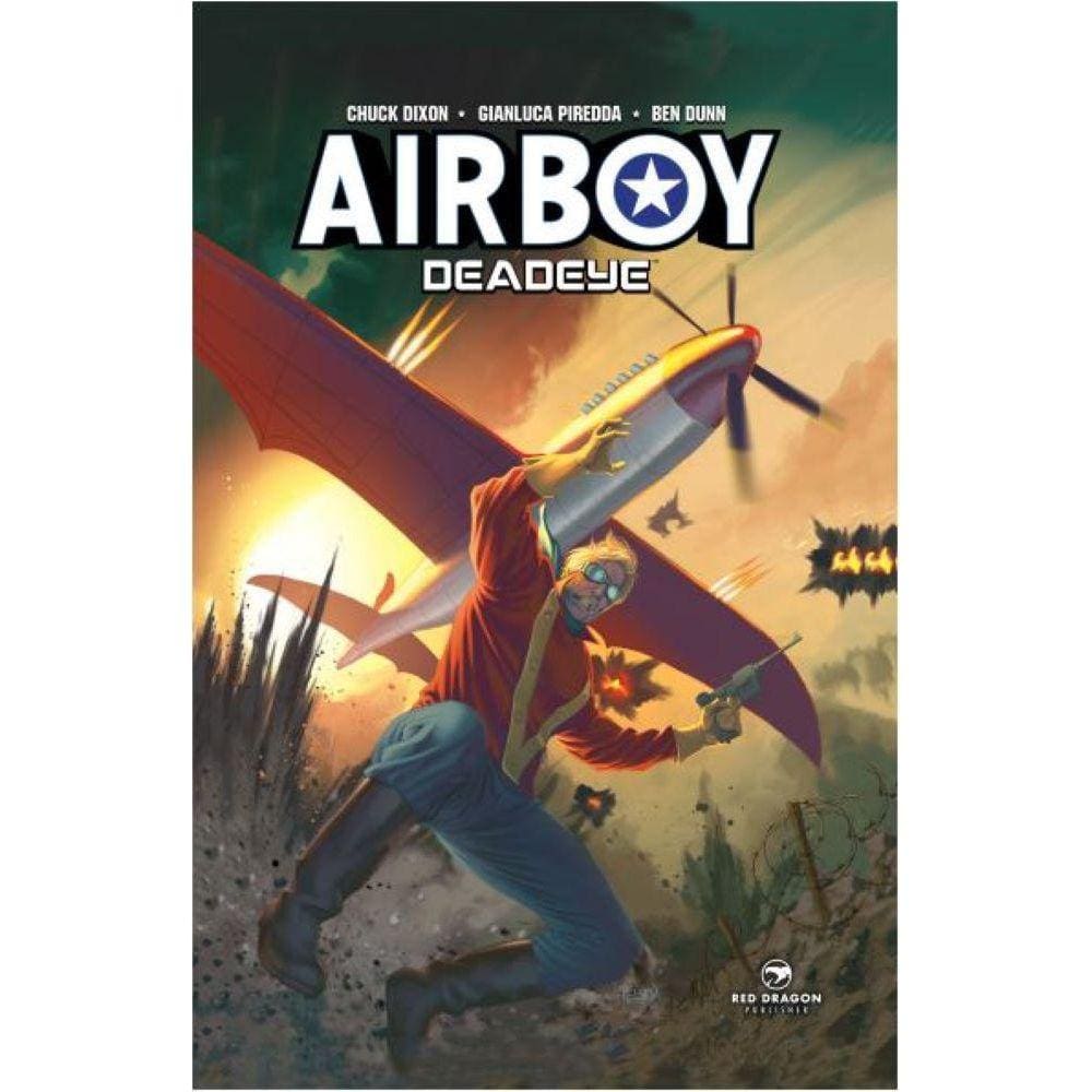 Airboy - Deadeye