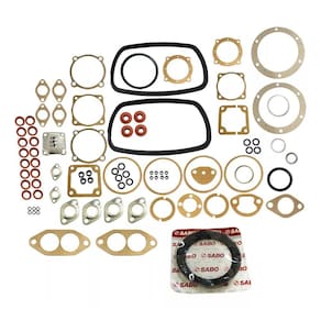 Jogo Junta Motor Fusca Kombi 1300 1500 1600 C/Retentor