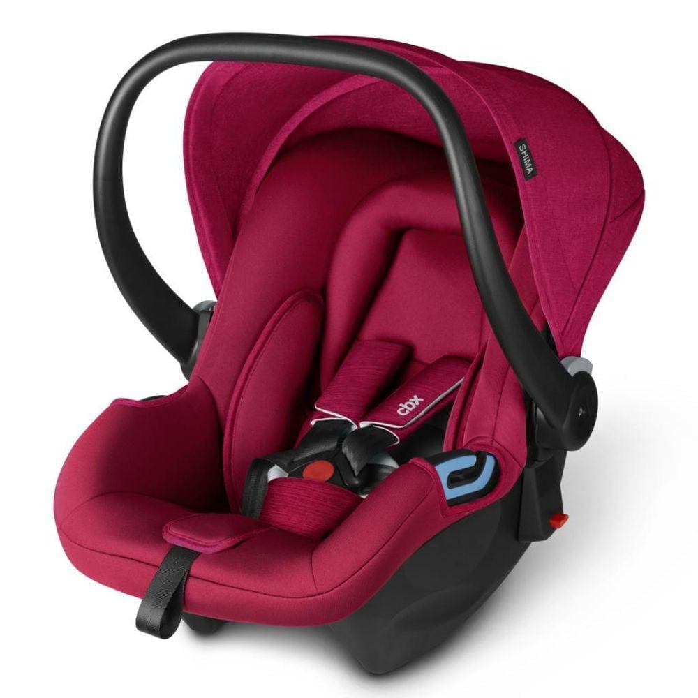 Bebê Conforto Shima Crunchy Red - Cbx