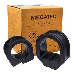 Kit Bucha Fixação Caixa Direção Vectra 1997 Em Diante....