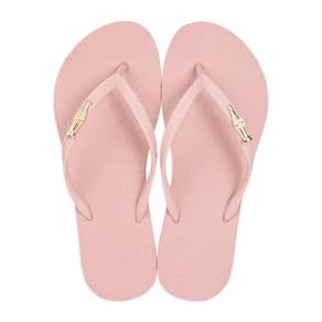 Chinelo Coca Cola Sandal Way Rosê Claro Feminino