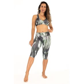 Calça Corsário Fitness Est VRD Up