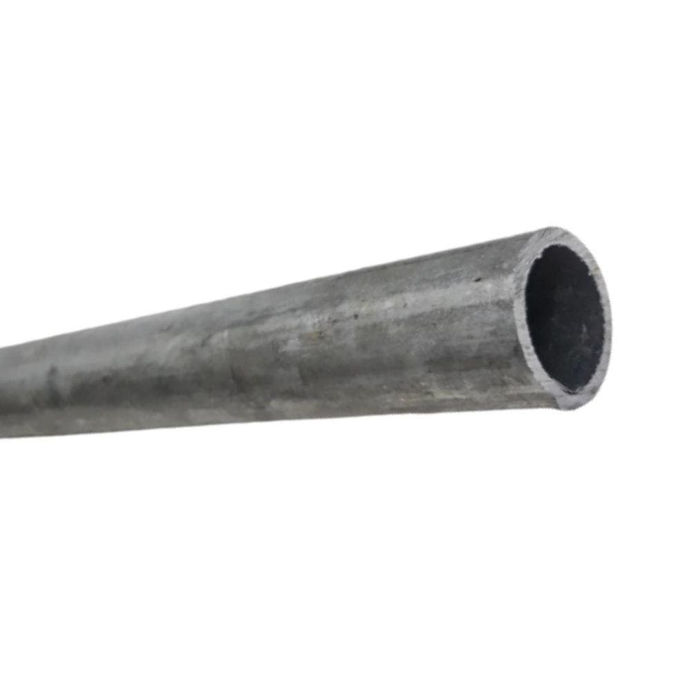 Tubo Galvanizado 1/2 Com 1,00 Metro Suporte Lavatório Pia