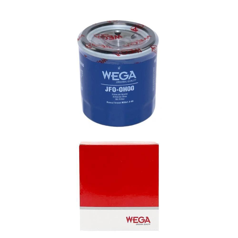 Filtro Óleo Lubrificante March 2015 a 2020 JFO-0H00 Wega