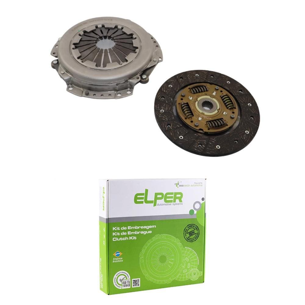 Kit Embreagem Etios 1.3 2016 a 2020 90357 Elper