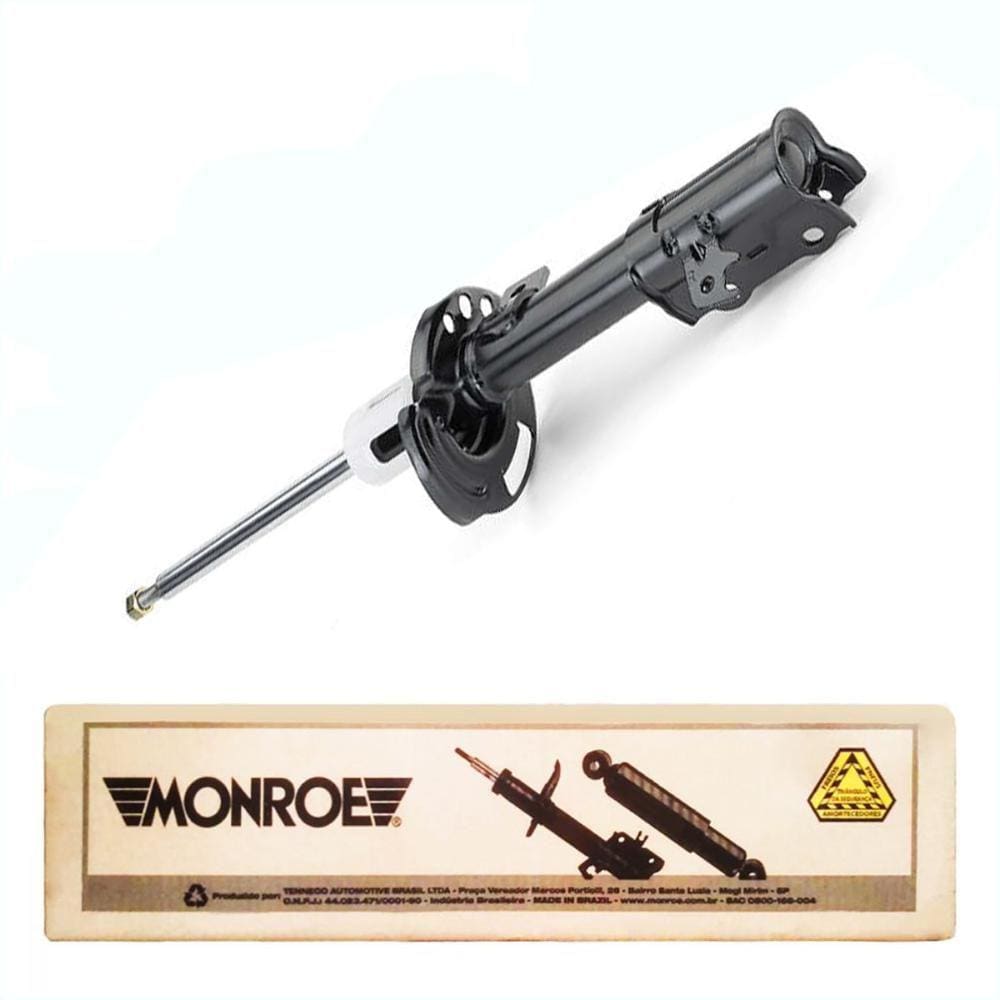 Amortecedor Dianteiro LD kA 2014 a 2020 SP357 Moroe