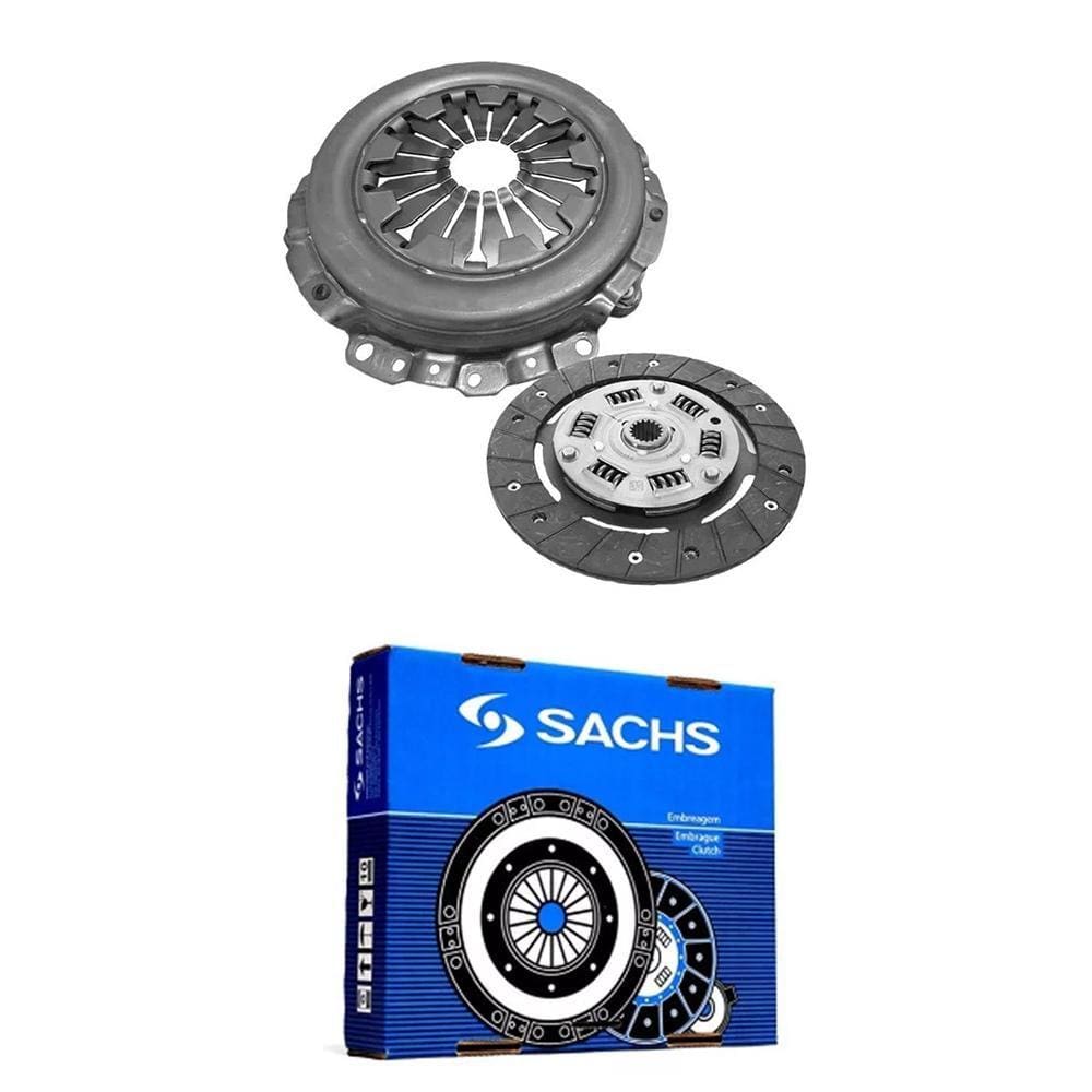 Kit de Embreagem Ka 2015 a 2020 3000001218 Sachs