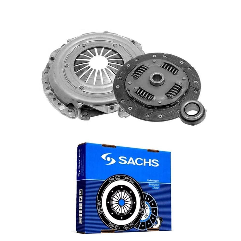 Kit de Embreagem HB20 2012 a 2022 3000001240 Sachs
