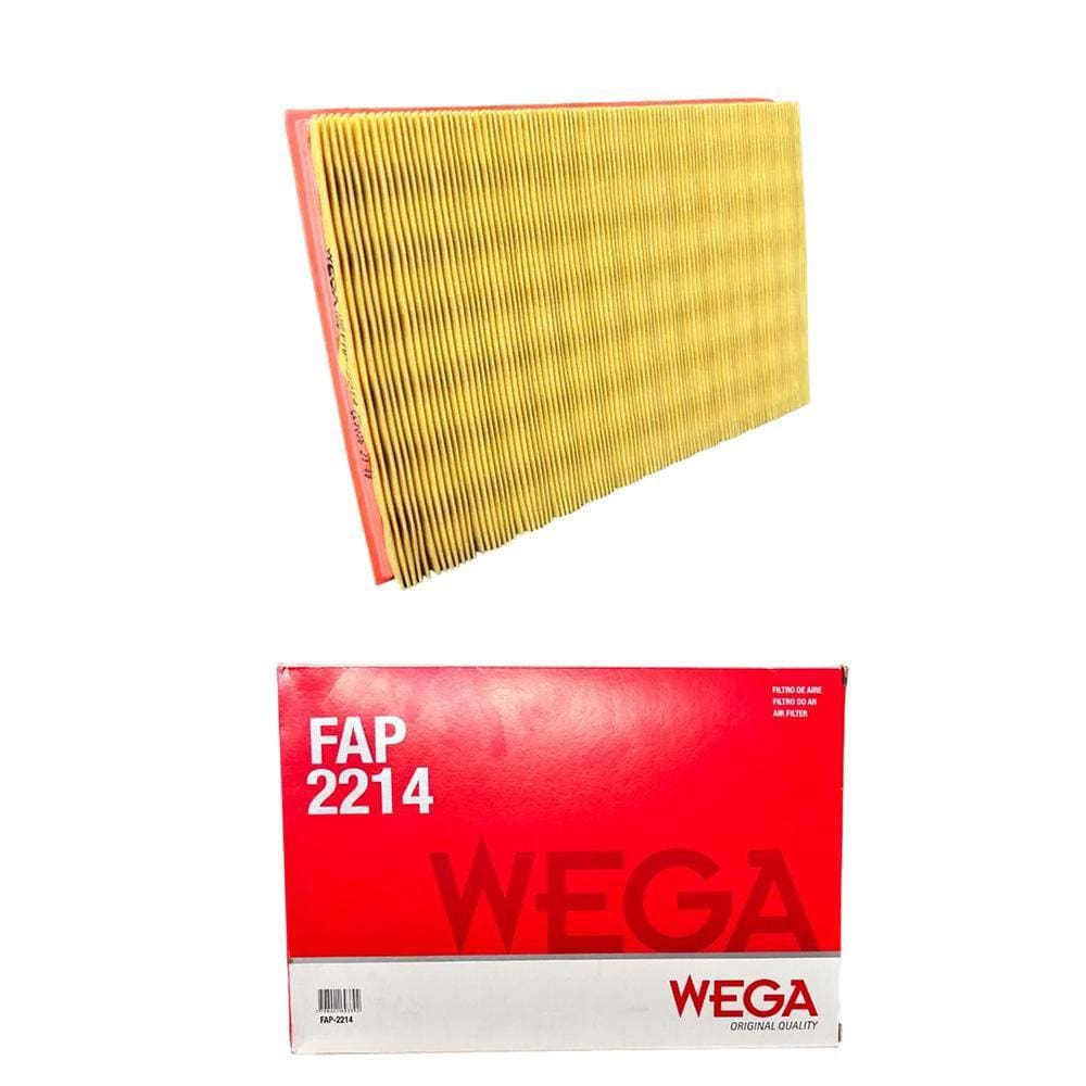 Filtro Ar Condicionado Gol 1.0 2003 a 2020 FAP-2214 Wega