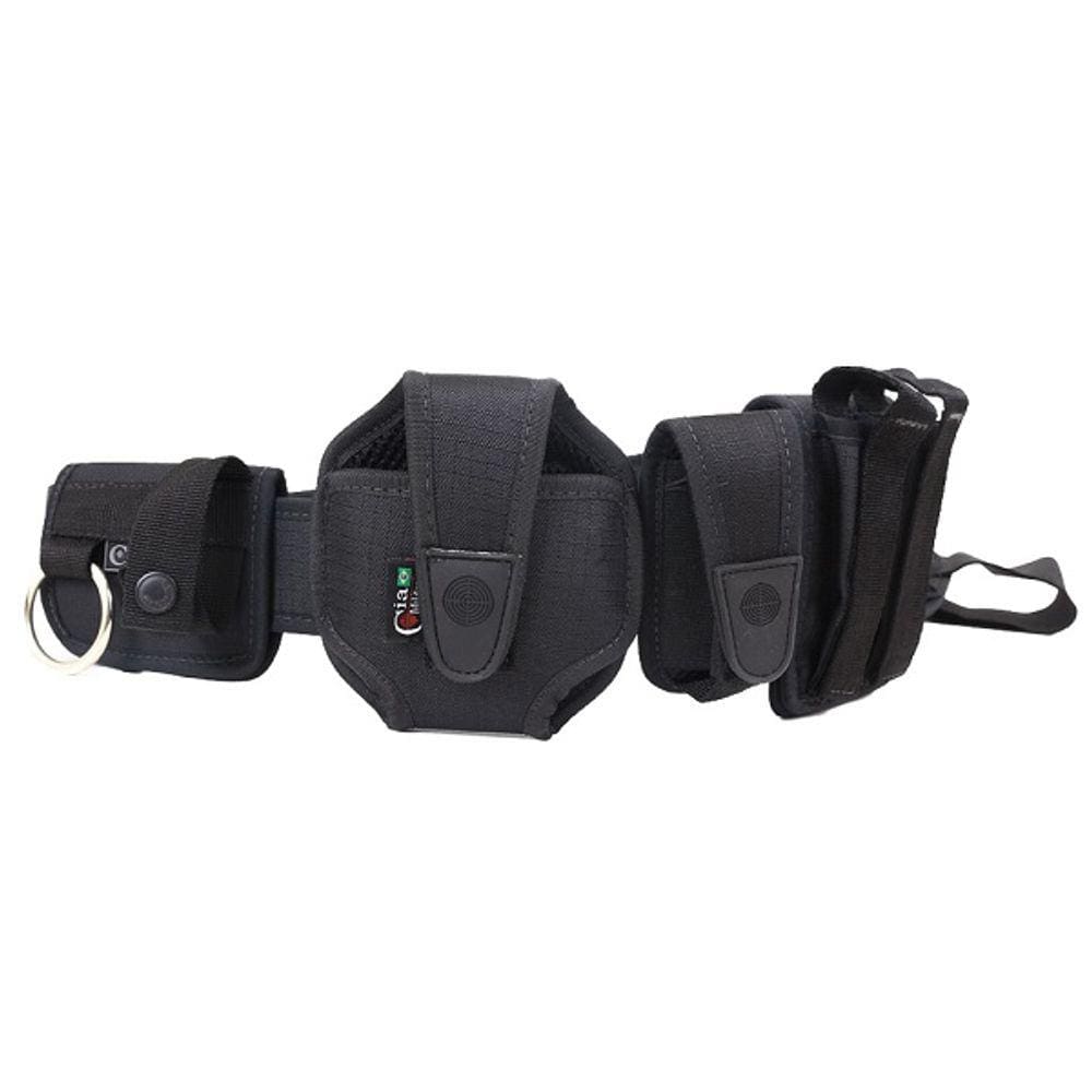Cinto Agente Montado Gg Cia Militar Cm0041