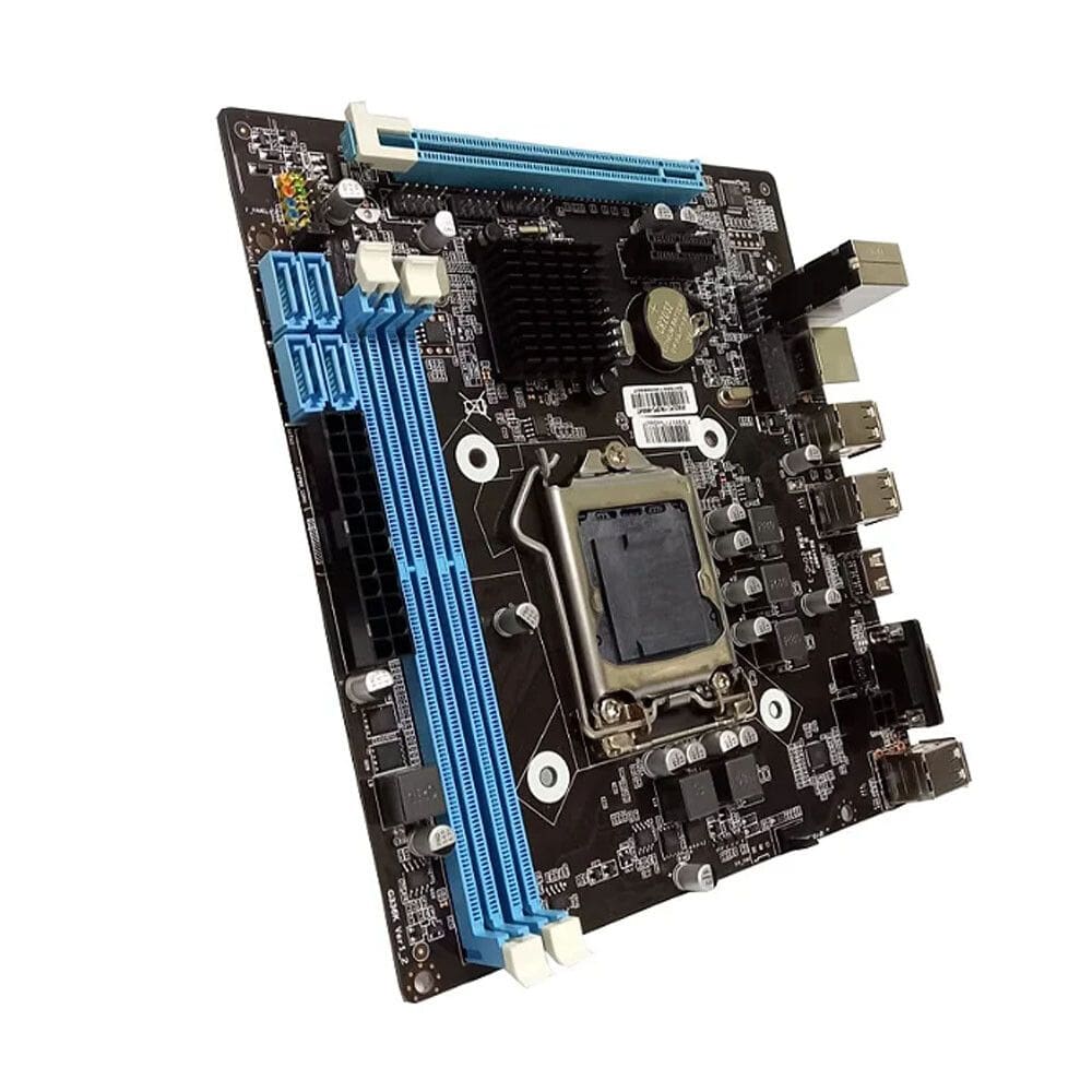 Placa-Mãe Lga-1156 Ddr3