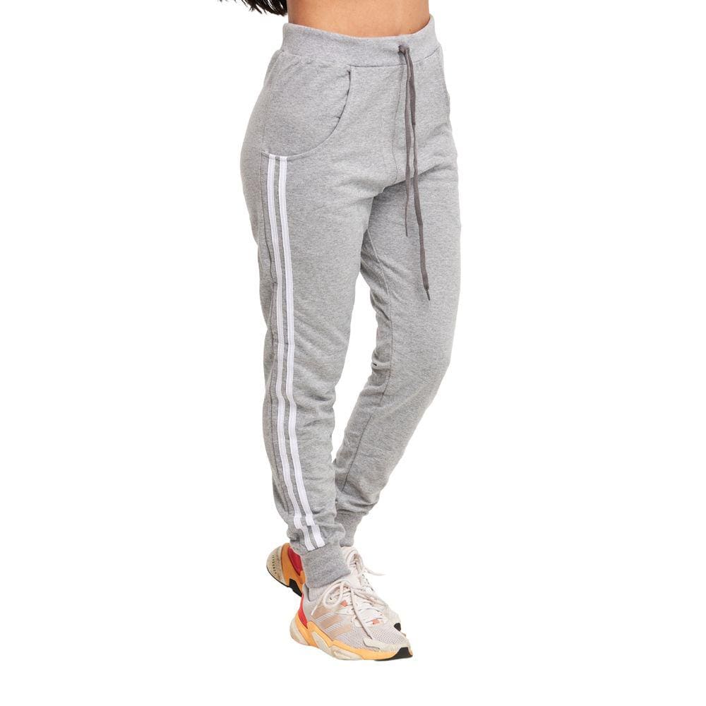 Calça Moletom Konoa Feminina Jogger Slim M1F
