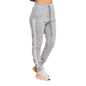 Calça Moletom Konoa Feminina Jogger Slim  M1F