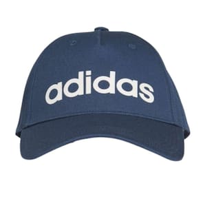 Boné Adidas Daily GN1989 Snapback Azul Marinho.