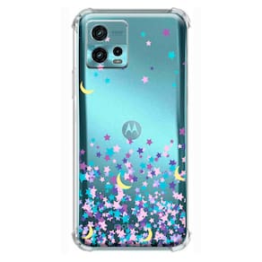 Capa Capinha De Celular Compatível com Moto G72 Motorola Personalizada