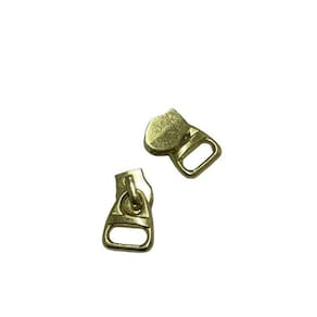 Cursor Carteira Nº05 Dourado - NL 290 - 50 Unidades
