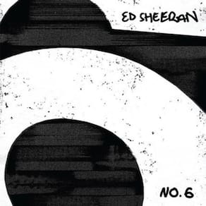 Ed Sheeran - Nº 6 Collaboration Project + X - 2 Cds