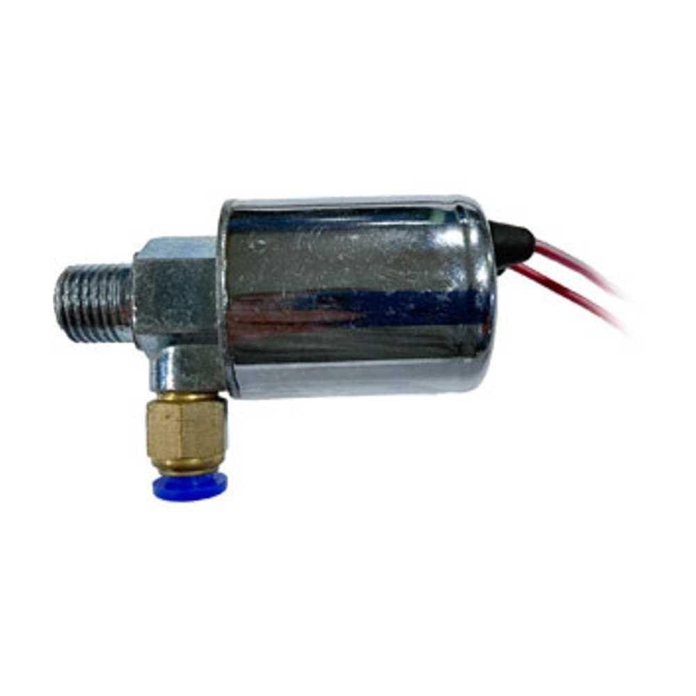 Válvula Solenoide 32Mm Bivolt K10006 Bivolt
