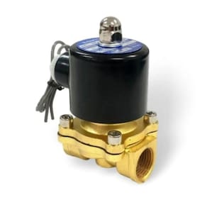 Válvula Solenoide P/ Buzina K10009 K10010 24V