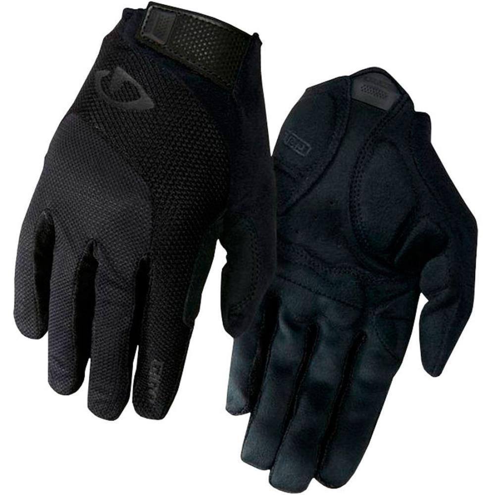 Luva Giro Bravo LF Preto