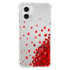 Capa Capinha De Celular Compatível com Moto G53 Motorola Personalizada