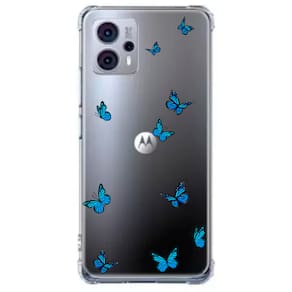 Capa Capinha De Celular Compatível com Moto G23 Motorola Personalizada