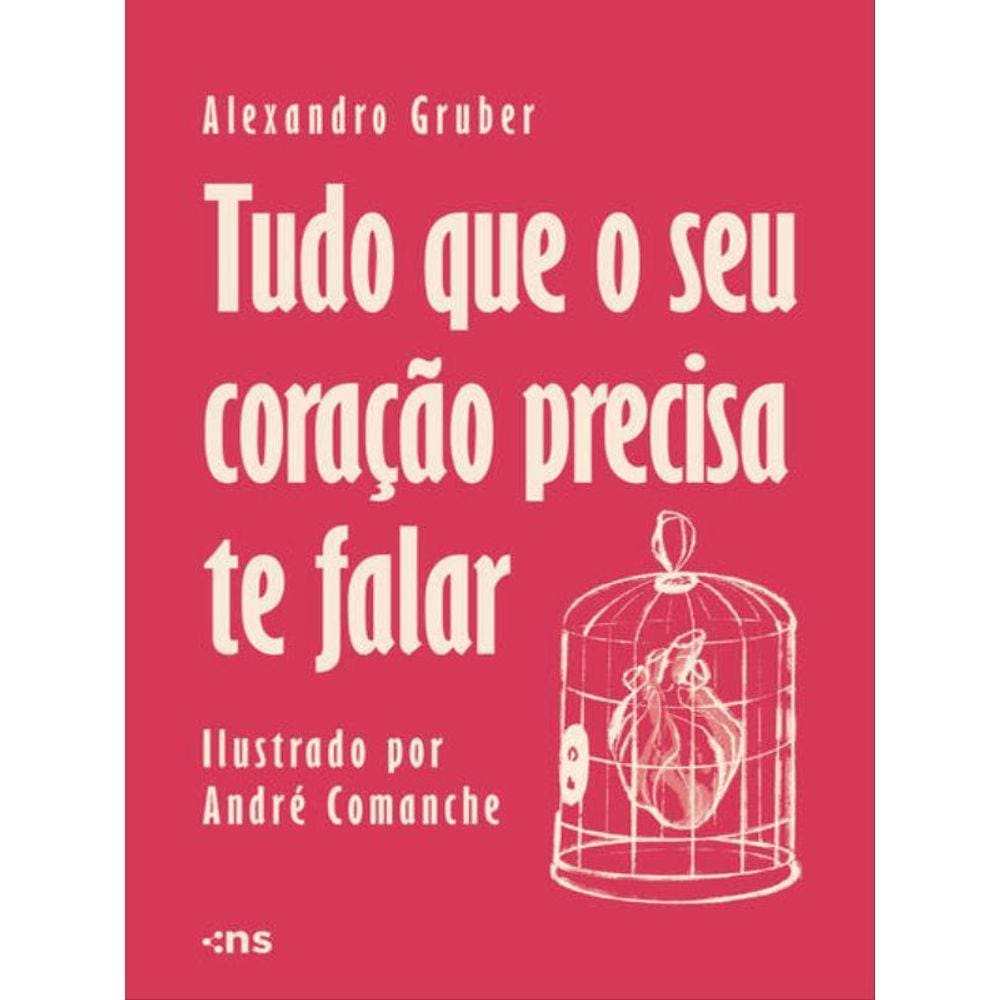 Tudo Que O Seu Coração Precisa Te Falar