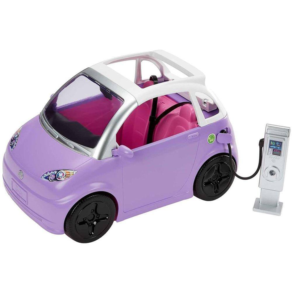 Carro Da Barbie Rosa Conversivel Bmw Mais