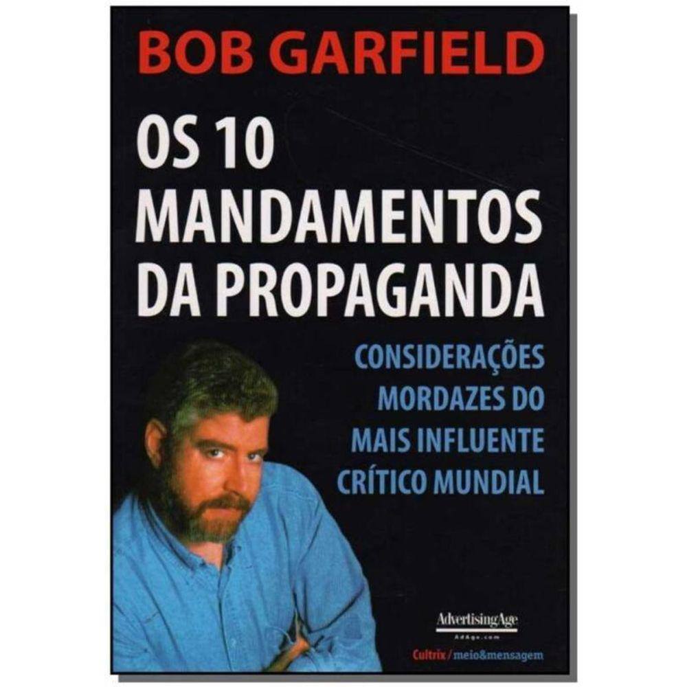Dez Mandamentos da Propaganda,os