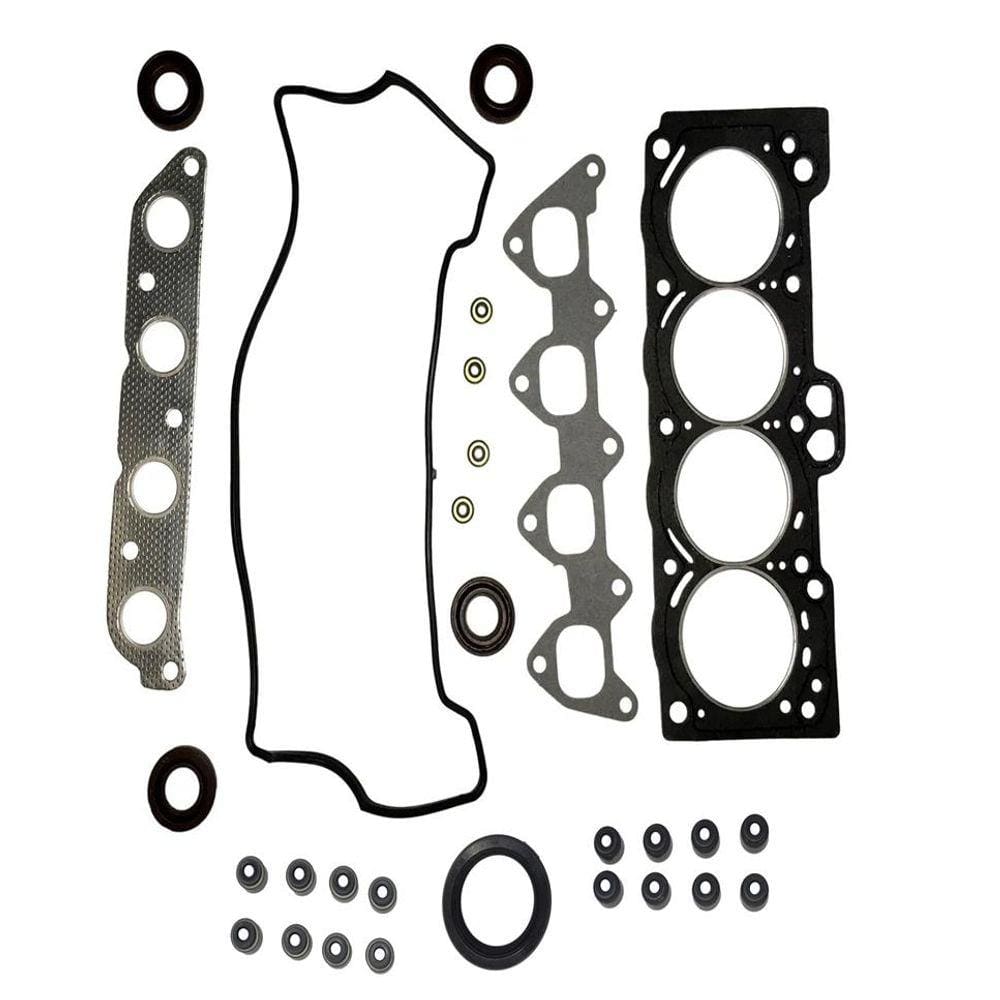 Jogo Kit Juntas Cabeçote Corolla 1.8 16v 7a-fe C/ Retentor