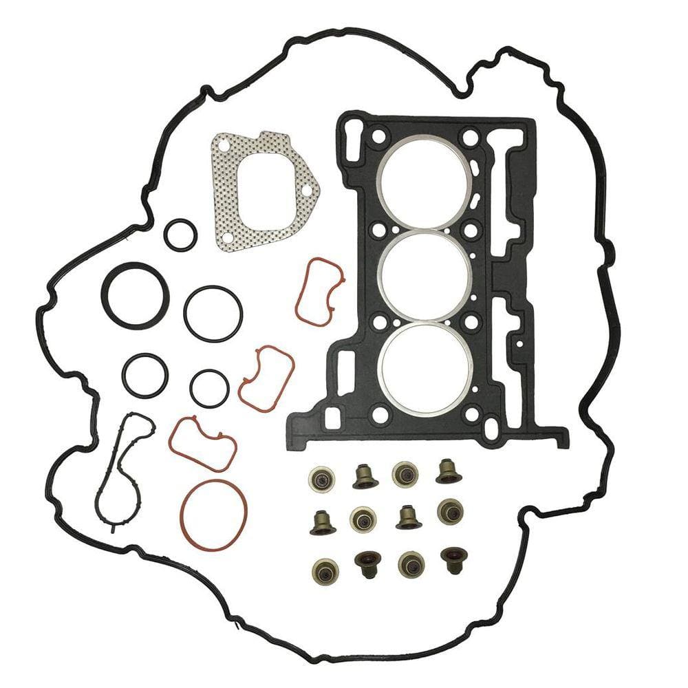 Jogo Kit Juntas Cabeçote Ford Ká 1.0 12v 3cil C/ Retentor