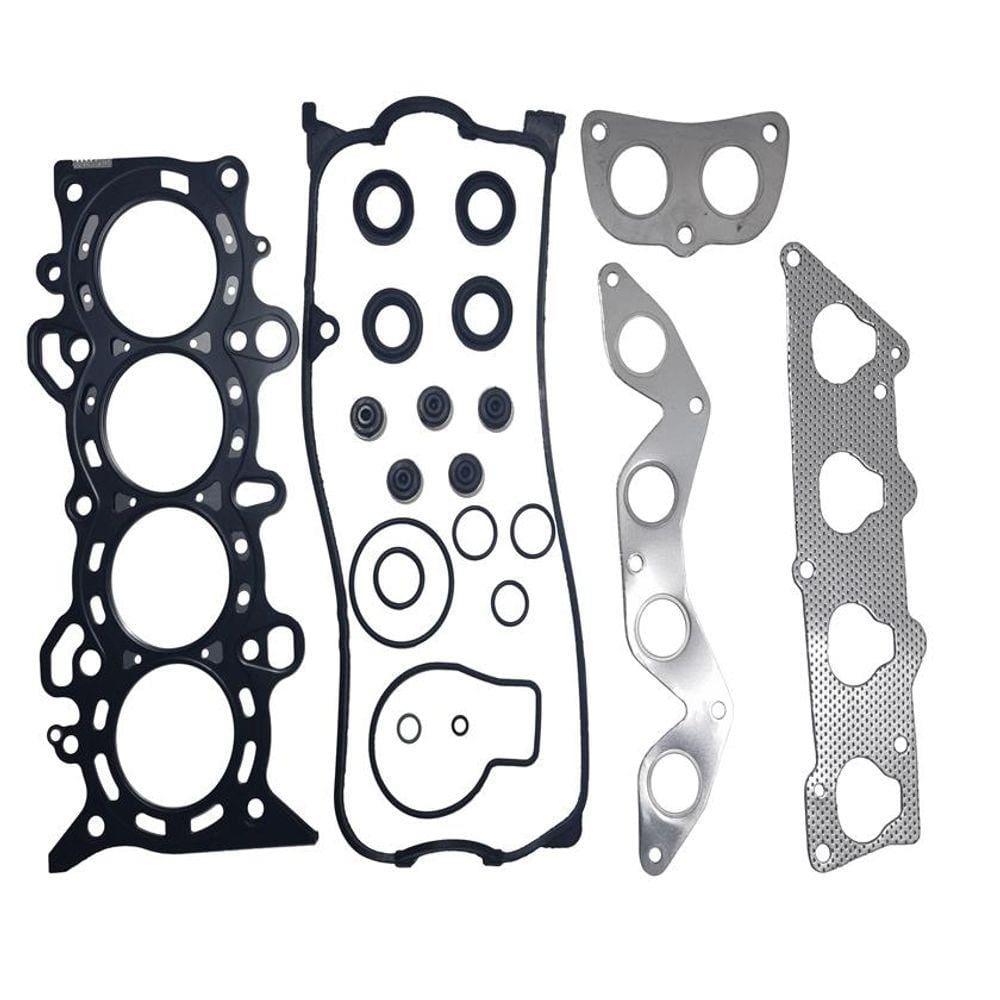 Jogo Kit Juntas Cabeçote Para Honda Civic 1.7 16v Metal