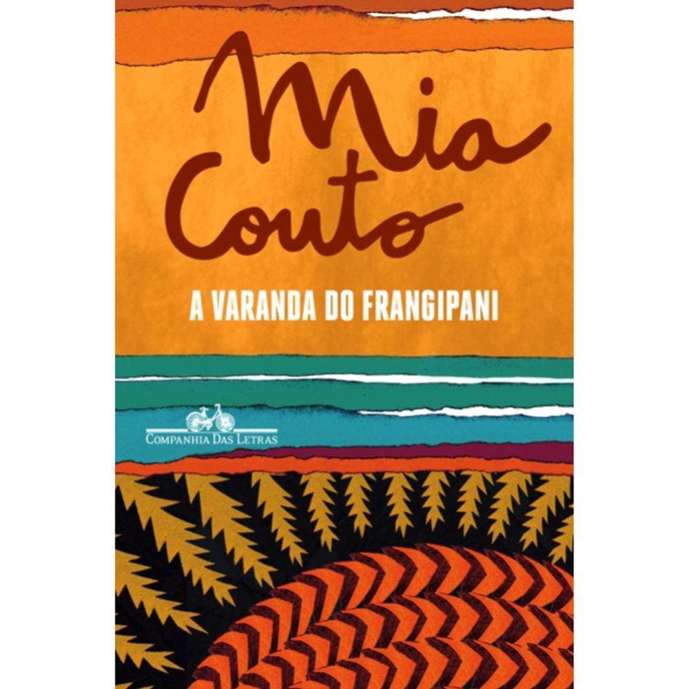 A Varanda Do Frangipani