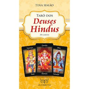 Tarô Dos Deuses Hindus