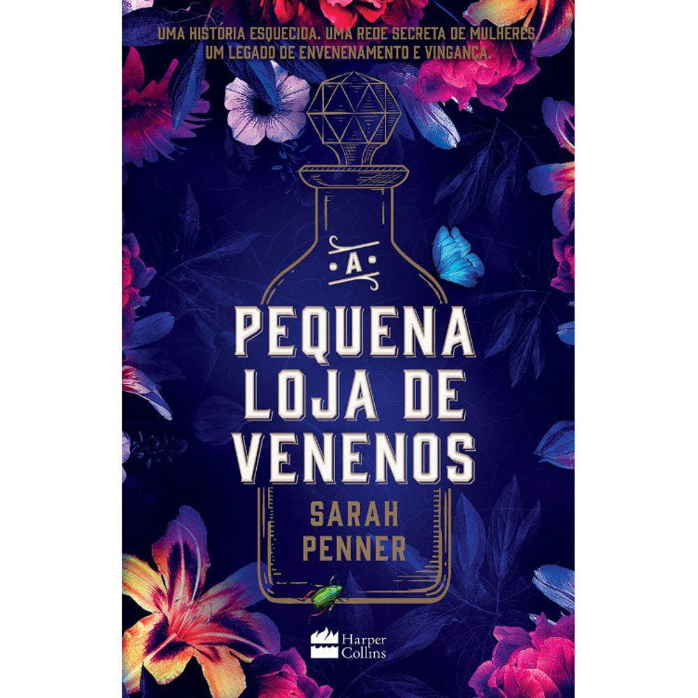 A Pequena Loja De Venenos
