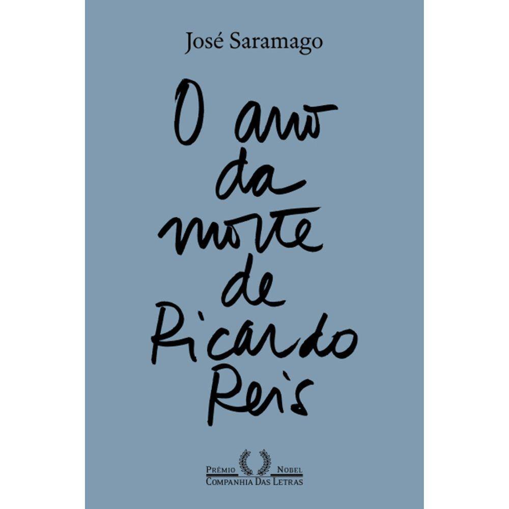 O Ano Da Morte De Ricardo Reis