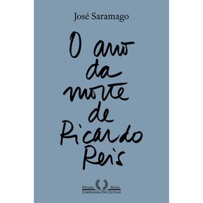 O Ano Da Morte De Ricardo Reis