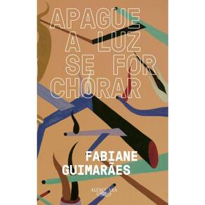 Apague A Luz Se For Chorar