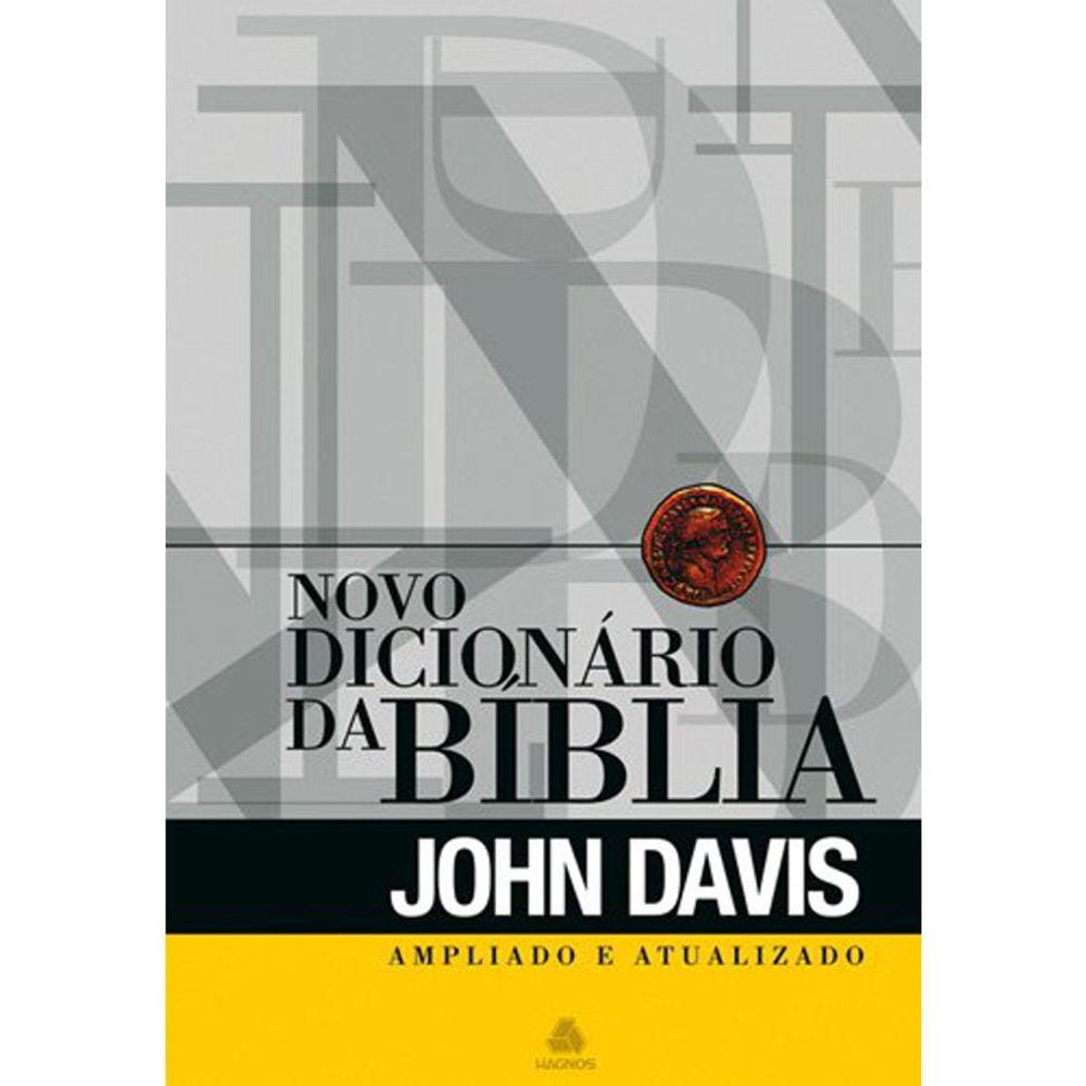 Novo Dicionário Da Bíblia
