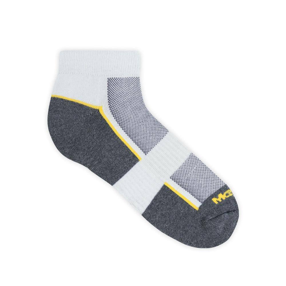 Meia Sapatilha Mash Alta Performance Masculina