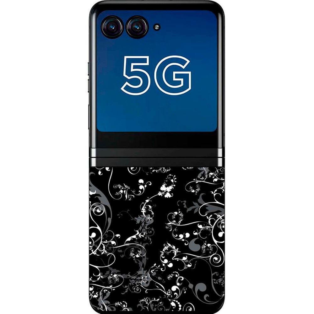 Capa Adesivo Skin359 Verso Para Motorola Razr 40 Ultra 2023
