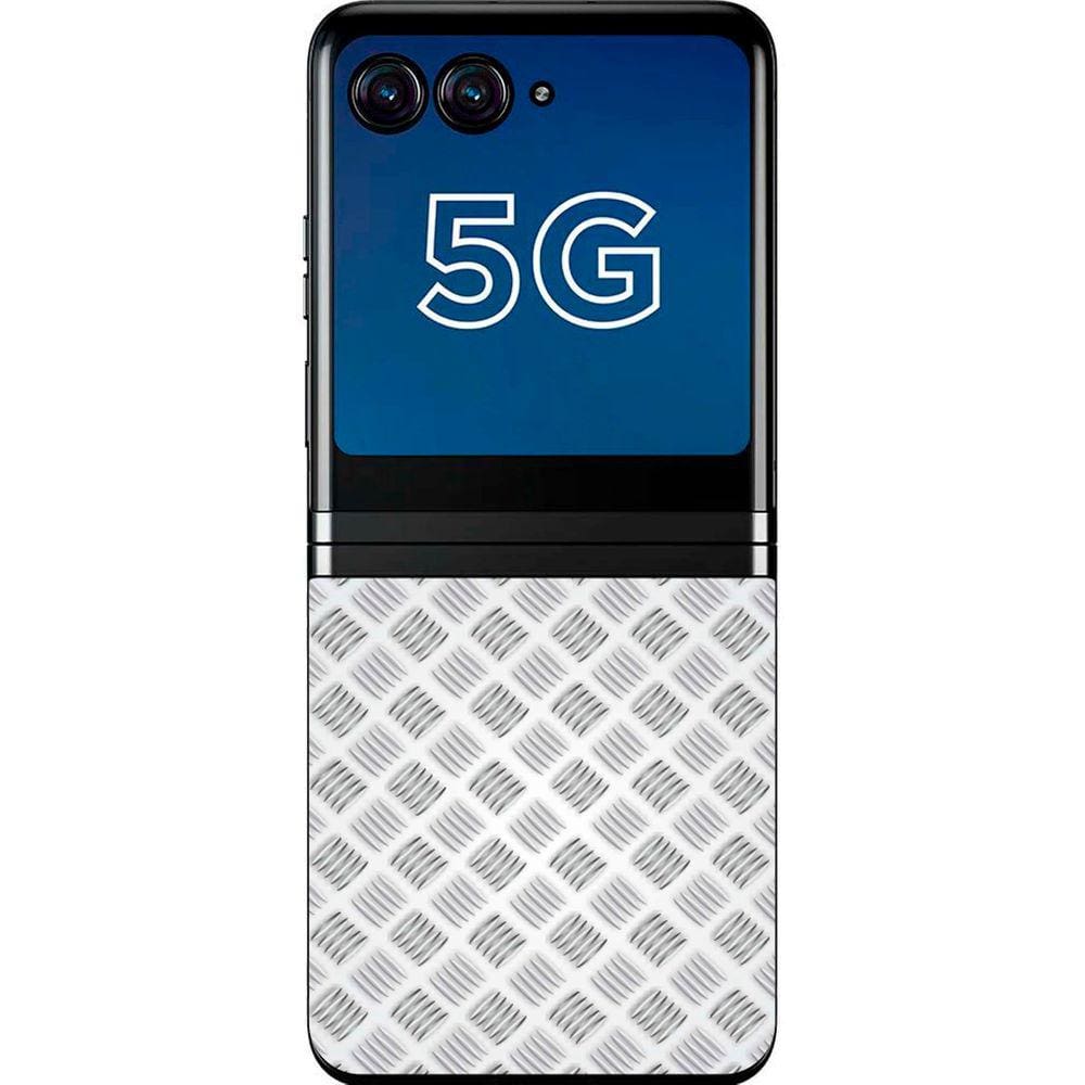 Capa Adesivo Skin366 Verso Para Motorola Razr 40 Ultra 2023