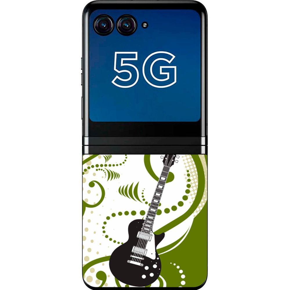 Capa Adesivo Skin368 Verso Para Motorola Razr 40 Ultra 2023