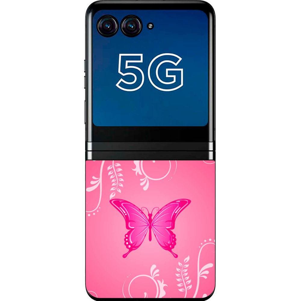 Capa Adesivo Skin361 Verso Para Motorola Razr 40 Ultra 2023